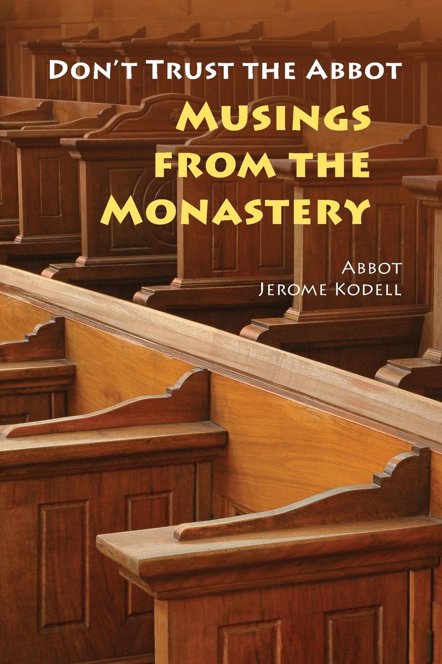 Vorderes Coverbild Don't Trust the Abbot