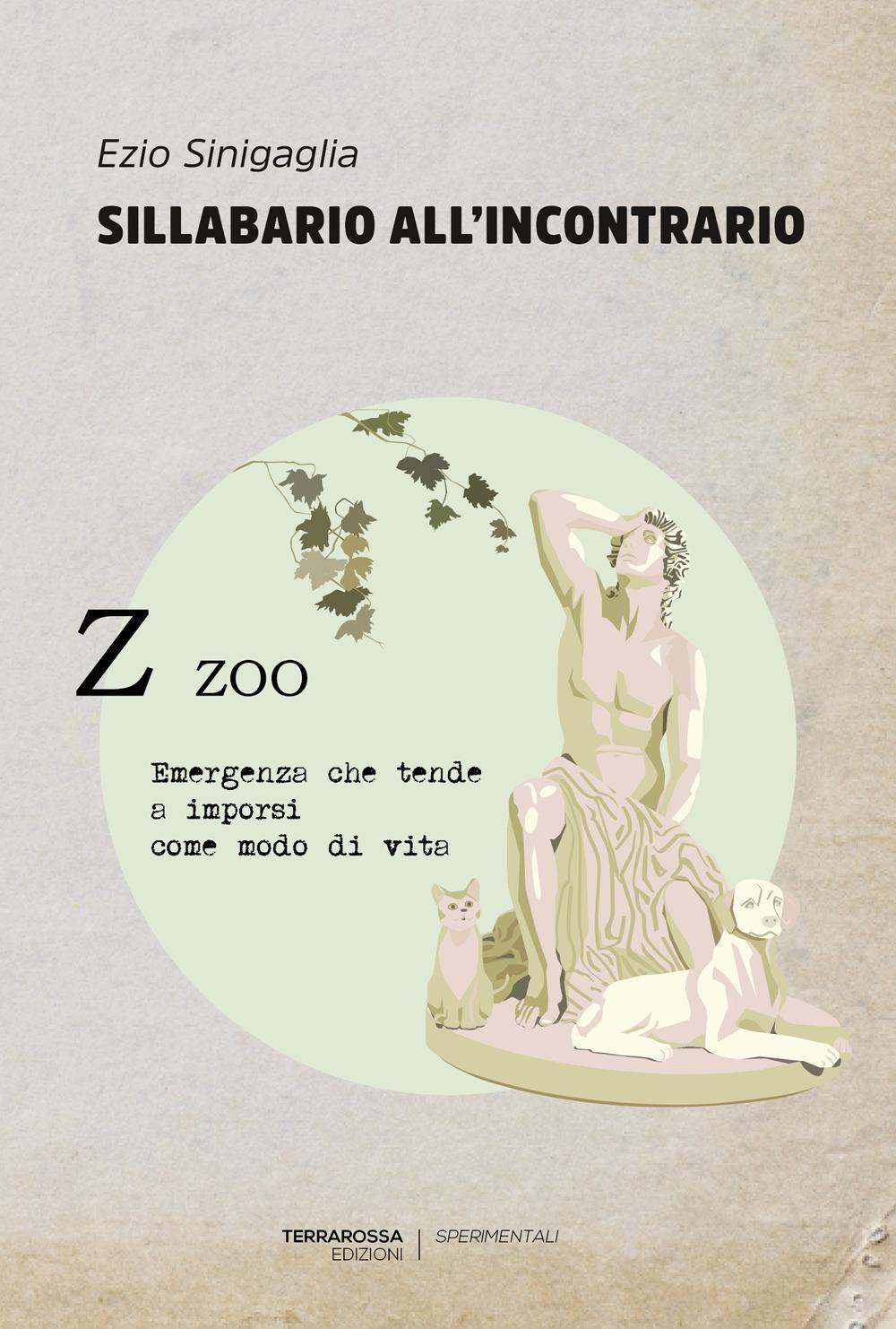 Vorderes Coverbild Sillabario all'incontrario