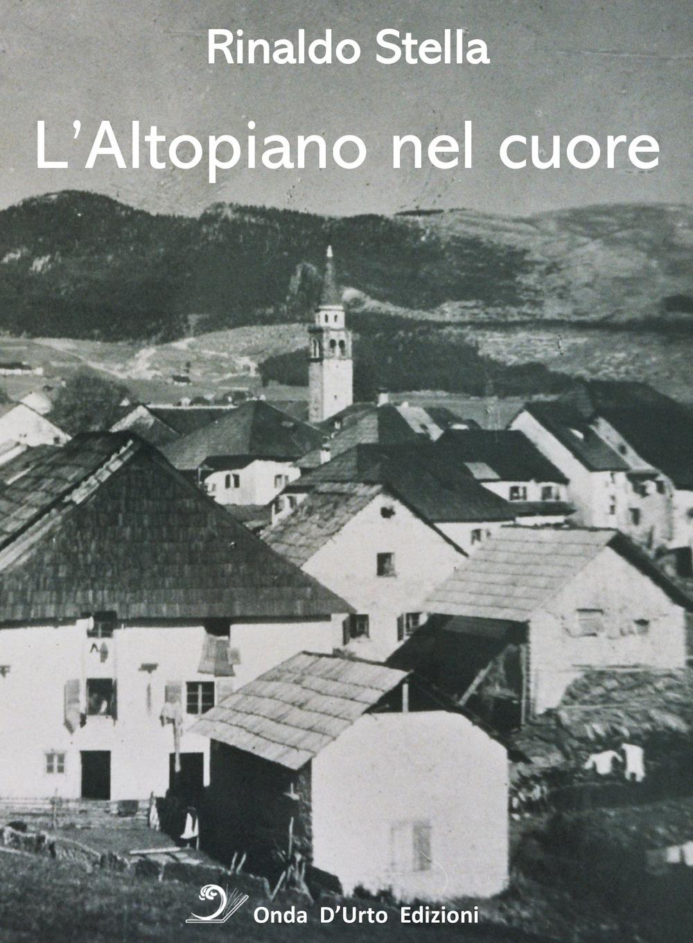 Vorderes Coverbild L' altopiano nel cuore