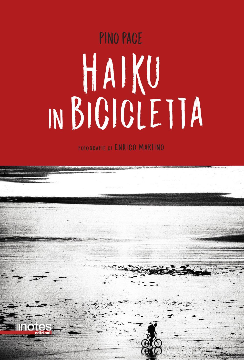 Vorderes Coverbild Haiku in bicicletta