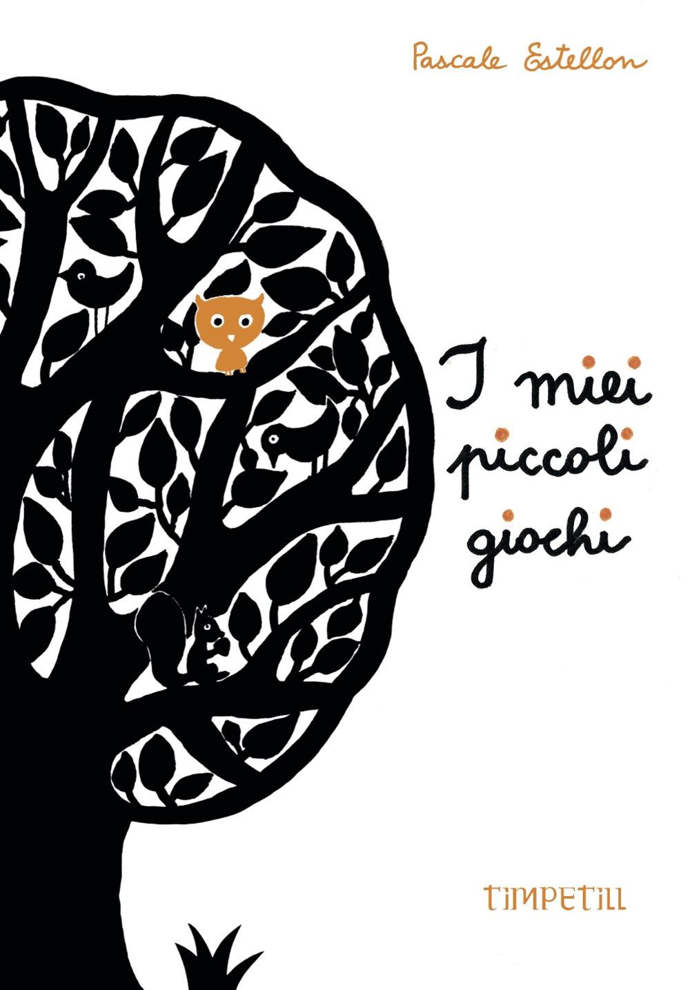 Vorderes Coverbild I miei piccoli giochi