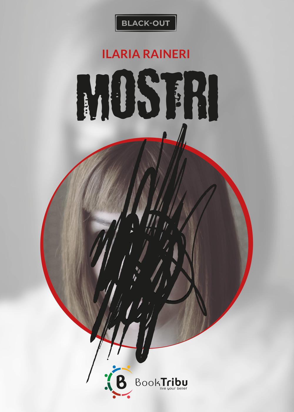 Vorderes Coverbild Mostri