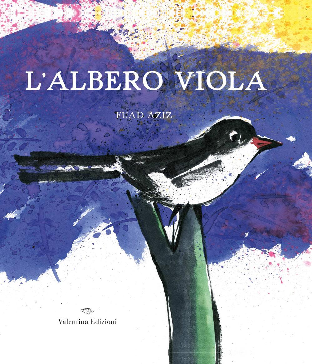 Vorderes Coverbild L' albero viola