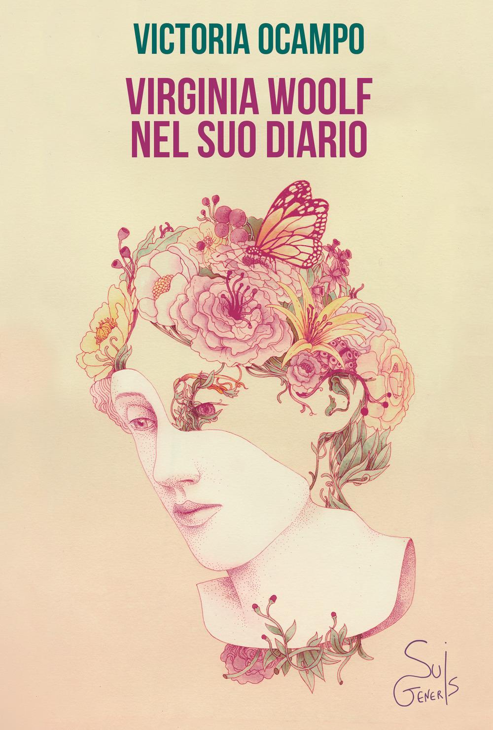 Vorderes Coverbild Virginia Woolf nel suo diario