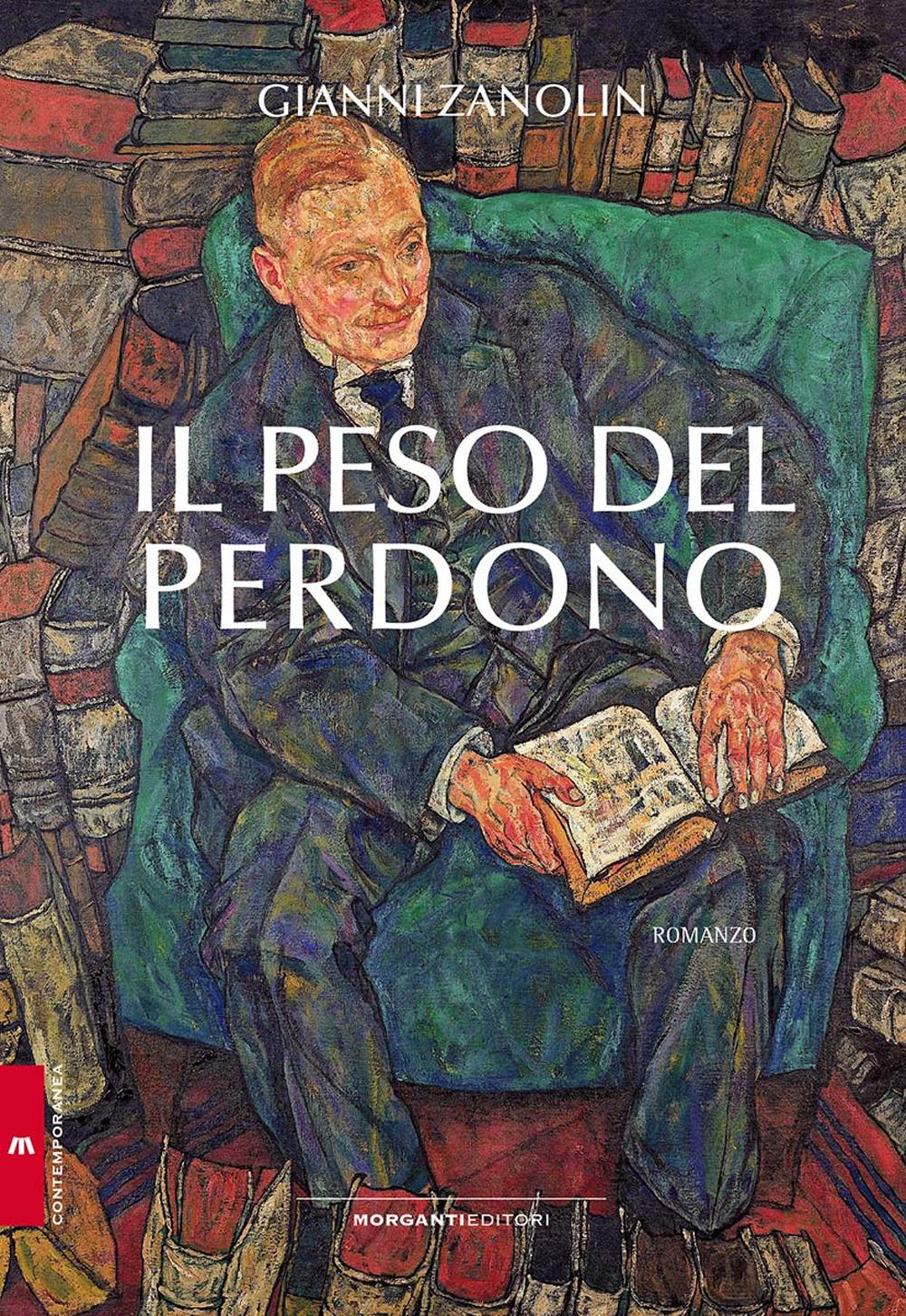 Vorderes Coverbild Il peso del perdono