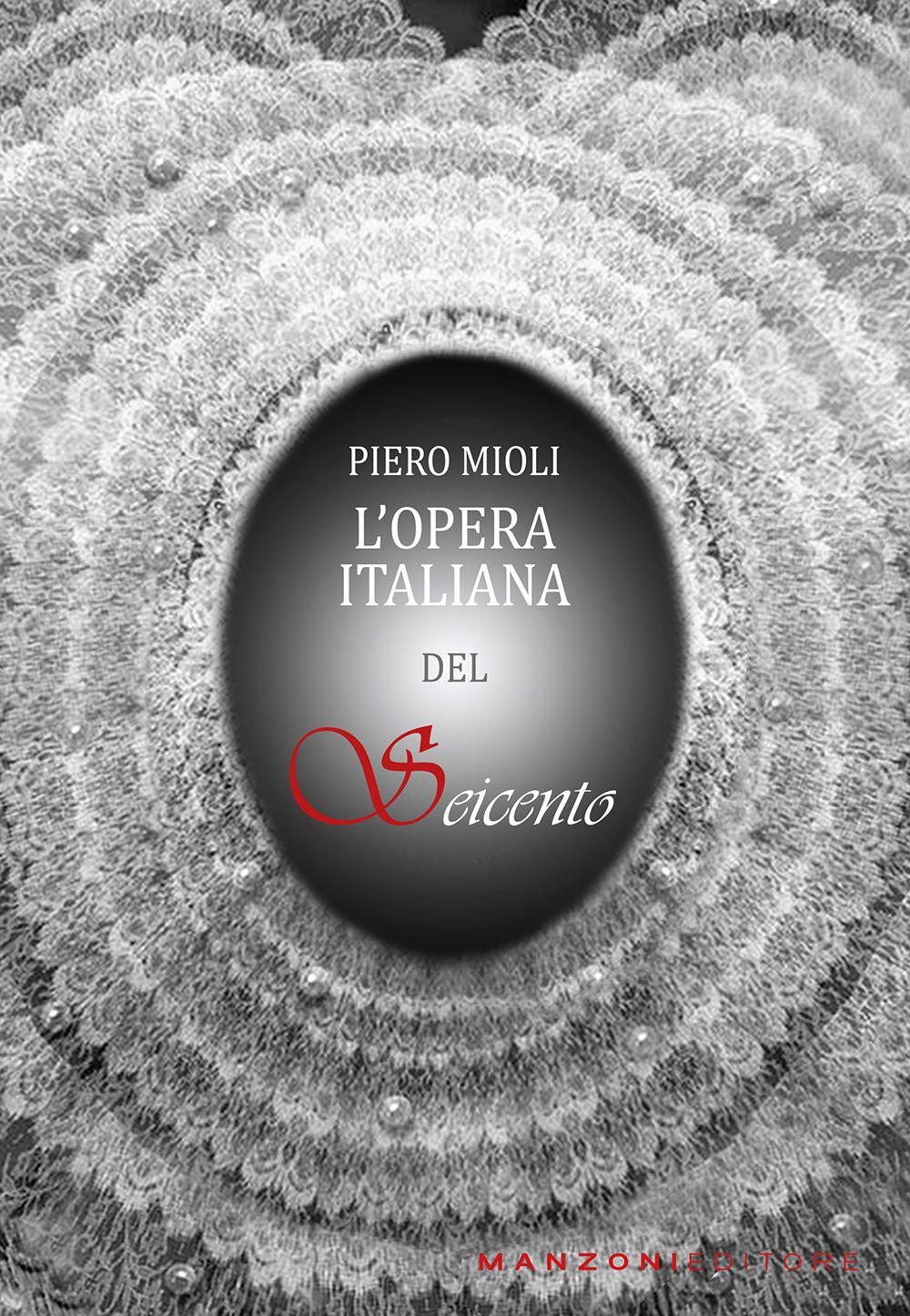 Vorderes Coverbild L' opera italiana del Seicento