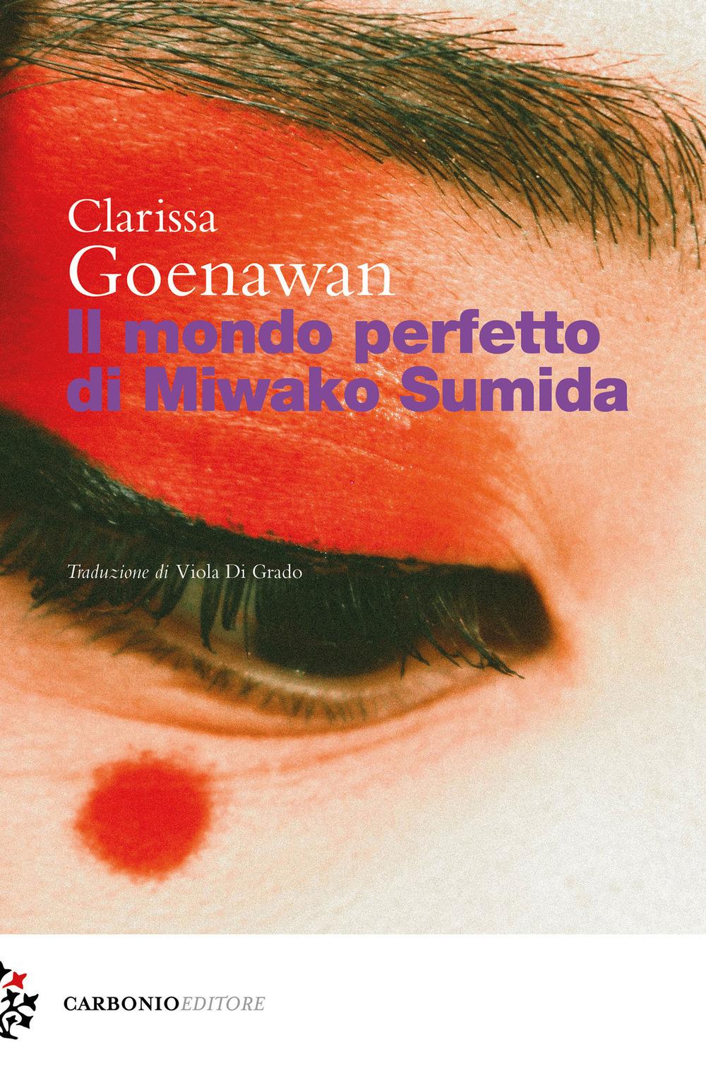 Vorderes Coverbild Il mondo perfetto di Miwako Sumida