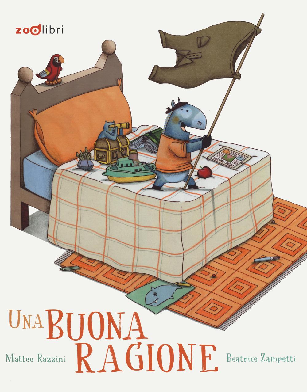 Vorderes Coverbild Una buona ragione