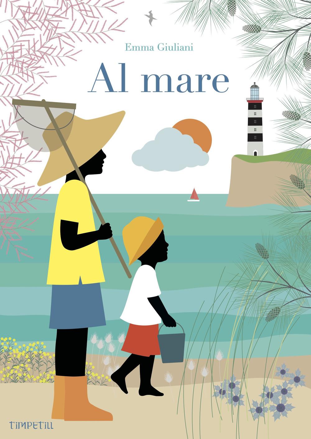 Vorderes Coverbild Al mare