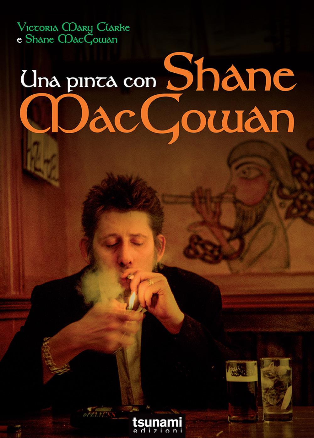 Vorderes Coverbild Una pinta con Shane Macgowan