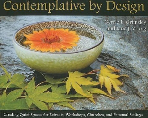 Vorderes Coverbild Contemplative by Design