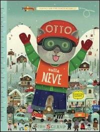 Vorderes Coverbild Otto sulla neve
