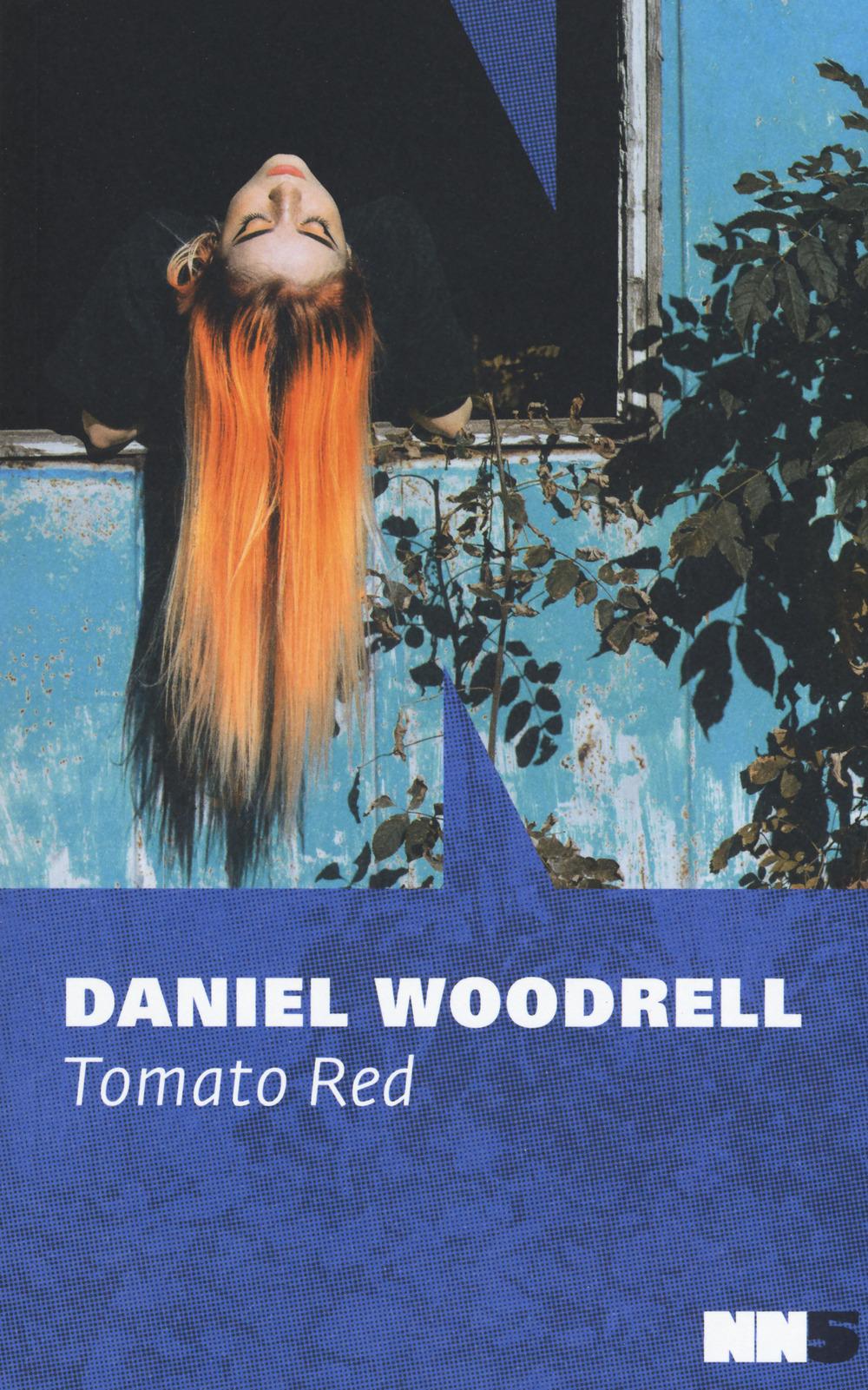 Vorderes Coverbild Tomato red. La serie di West Table