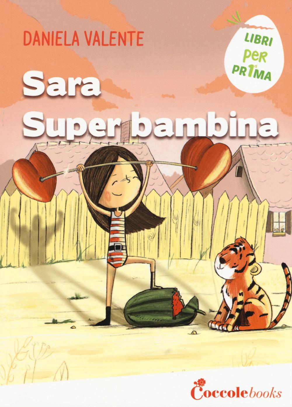 Vorderes Coverbild Sara super bambina