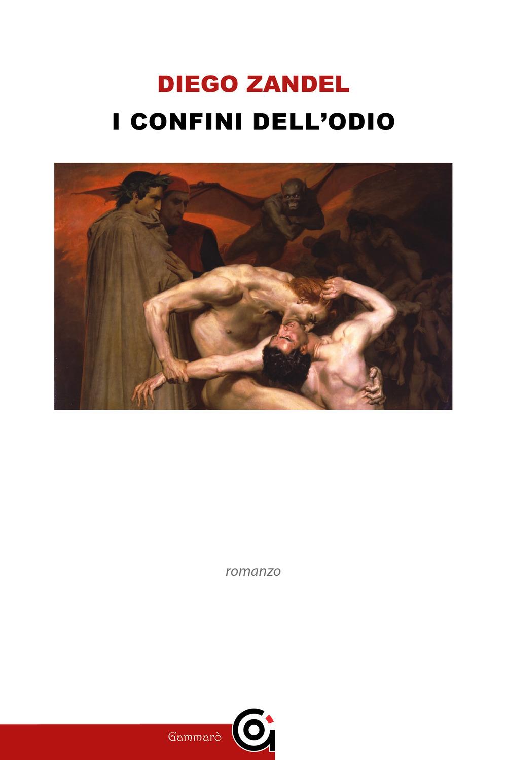 Vorderes Coverbild I confini dell'odio