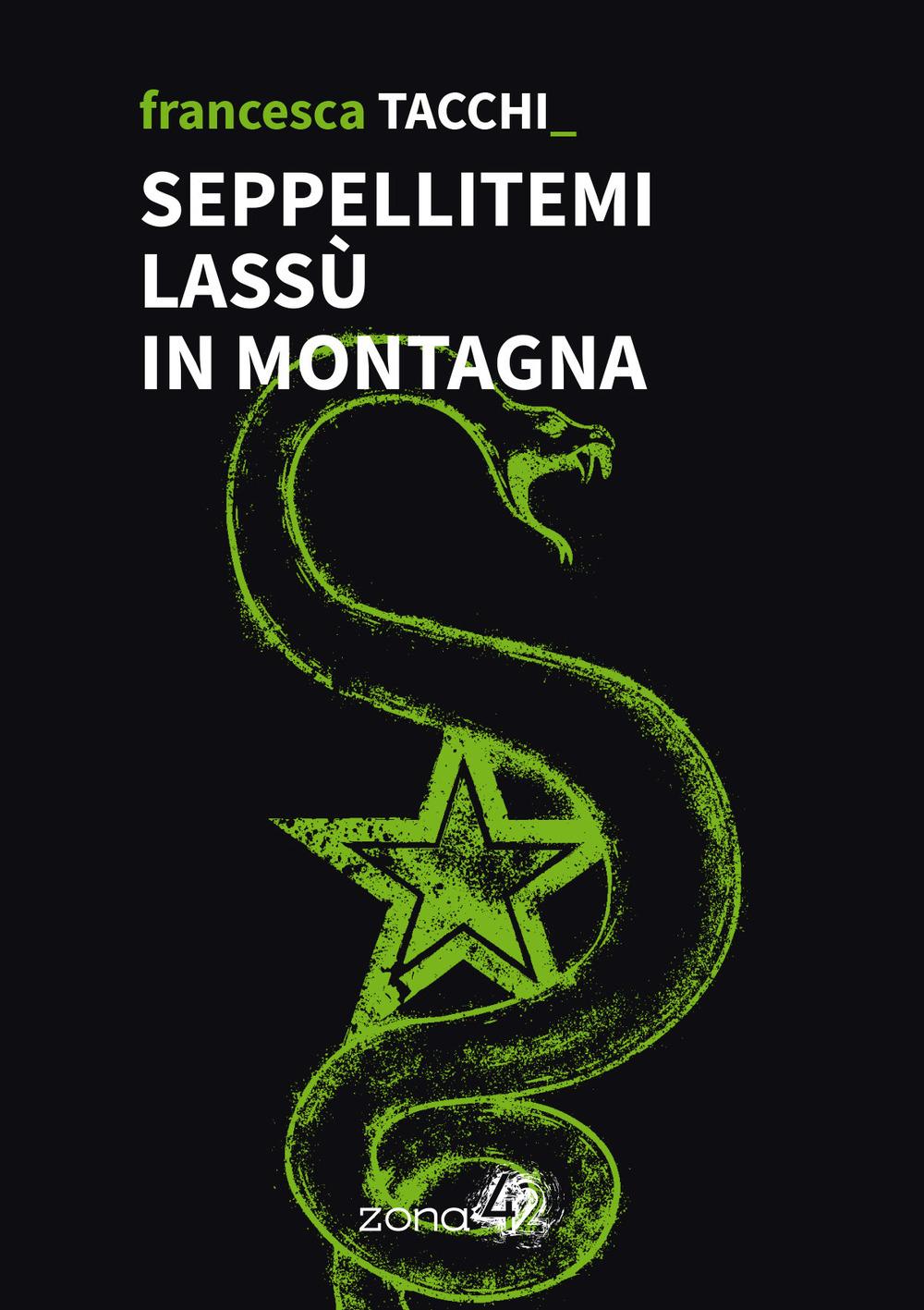 Vorderes Coverbild Seppellitemi lassù in montagna