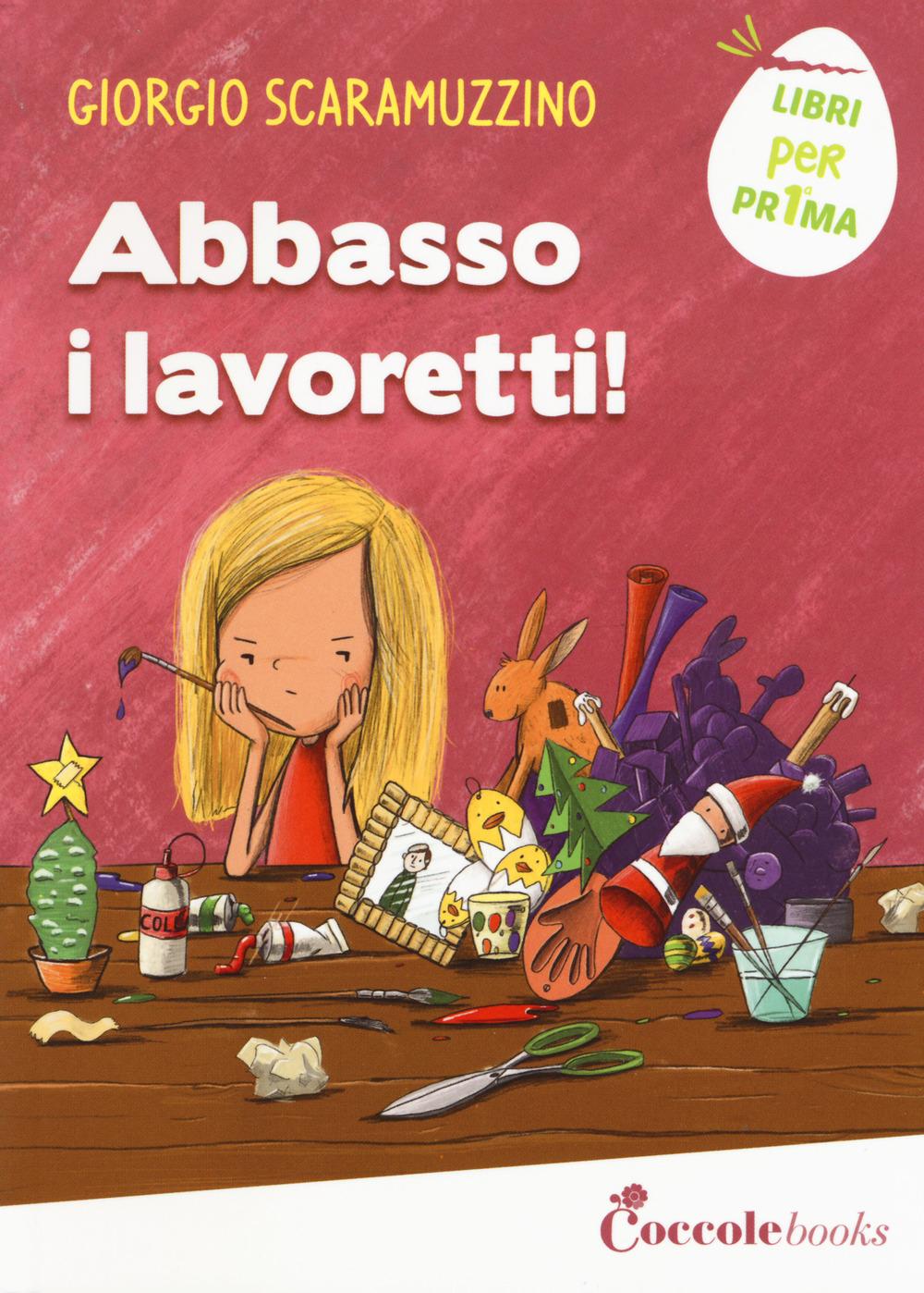 Vorderes Coverbild Abbasso i lavoretti