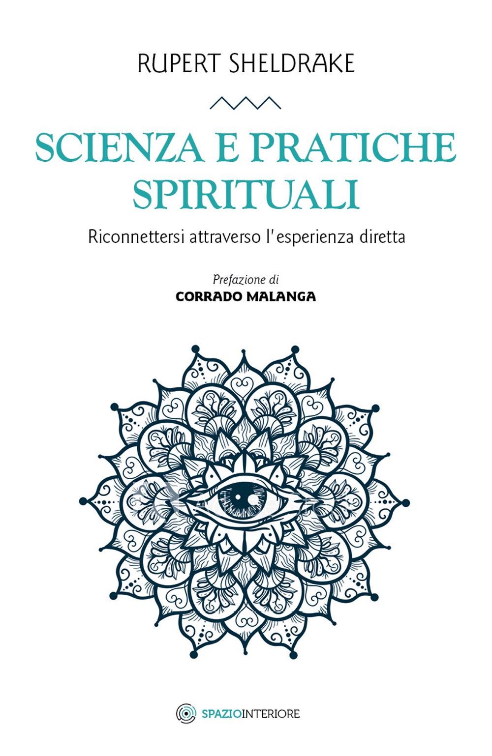 Vorderes Coverbild Scienza e pratiche spirituali. Riconnettersi attraverso l'esperienza diretta
