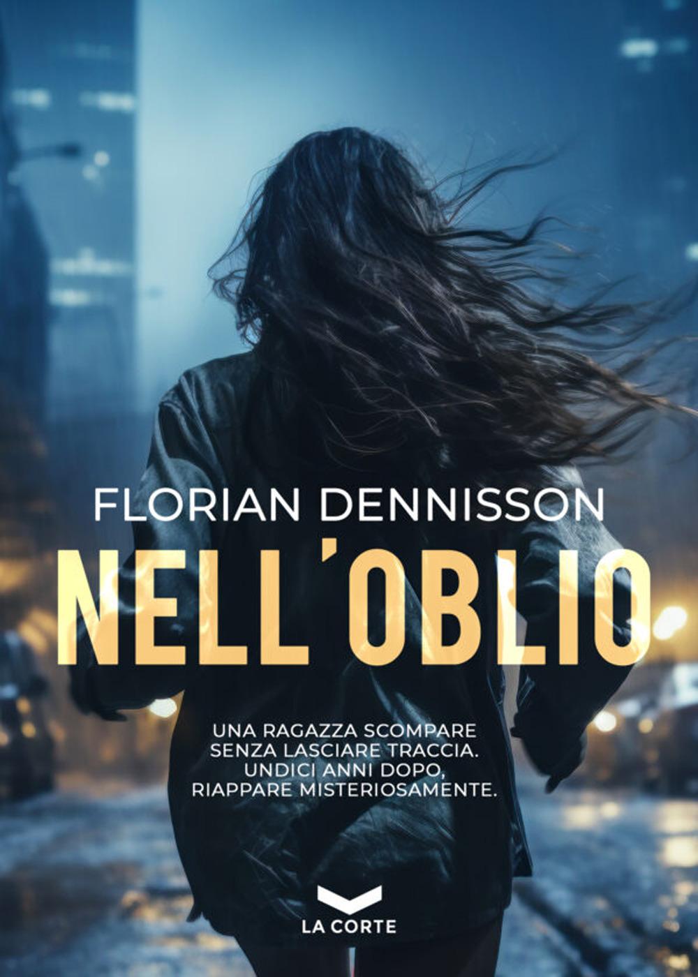 Vorderes Coverbild Nell'oblio