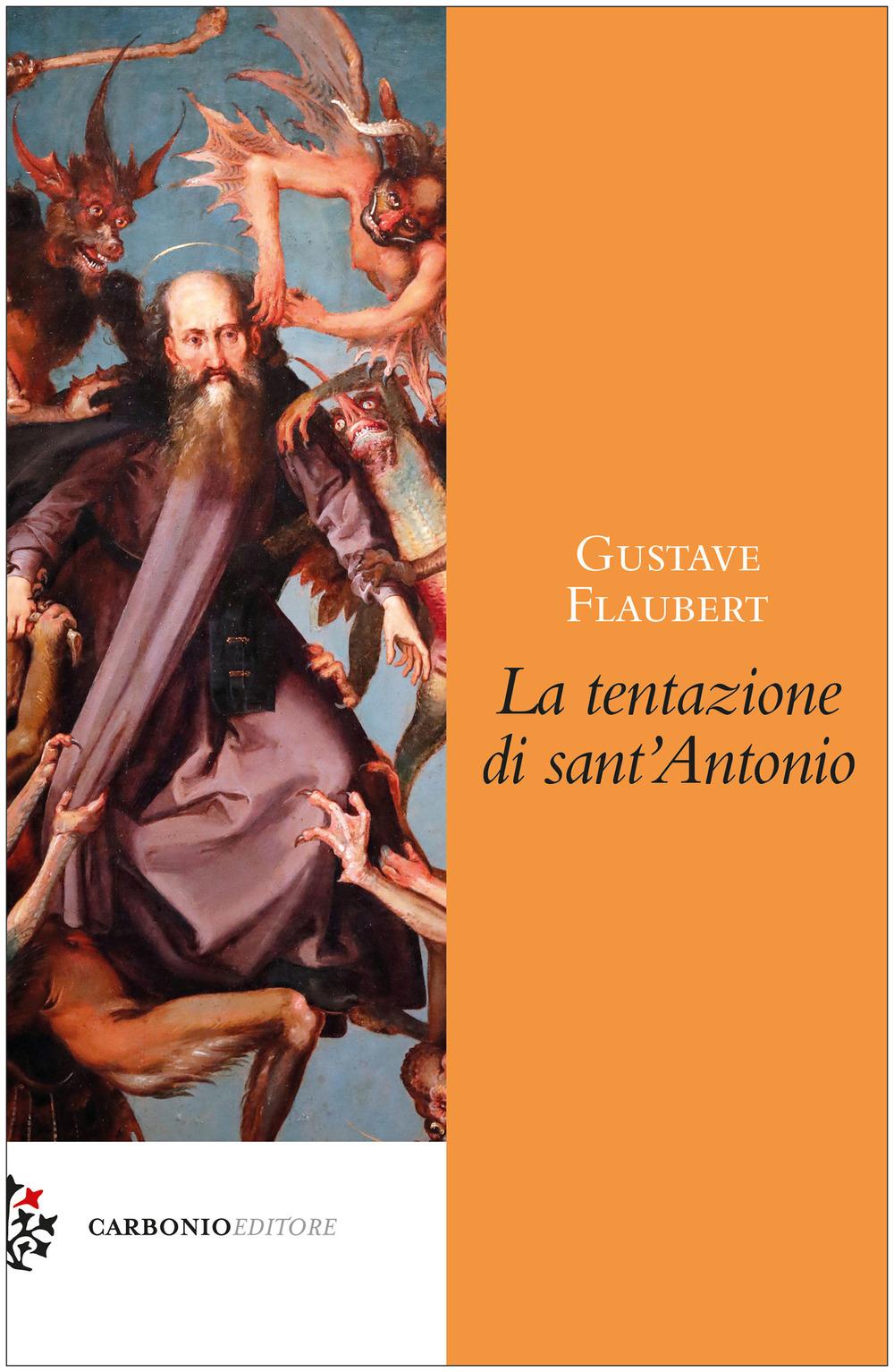 Vorderes Coverbild La tentazione di Sant'Antonio