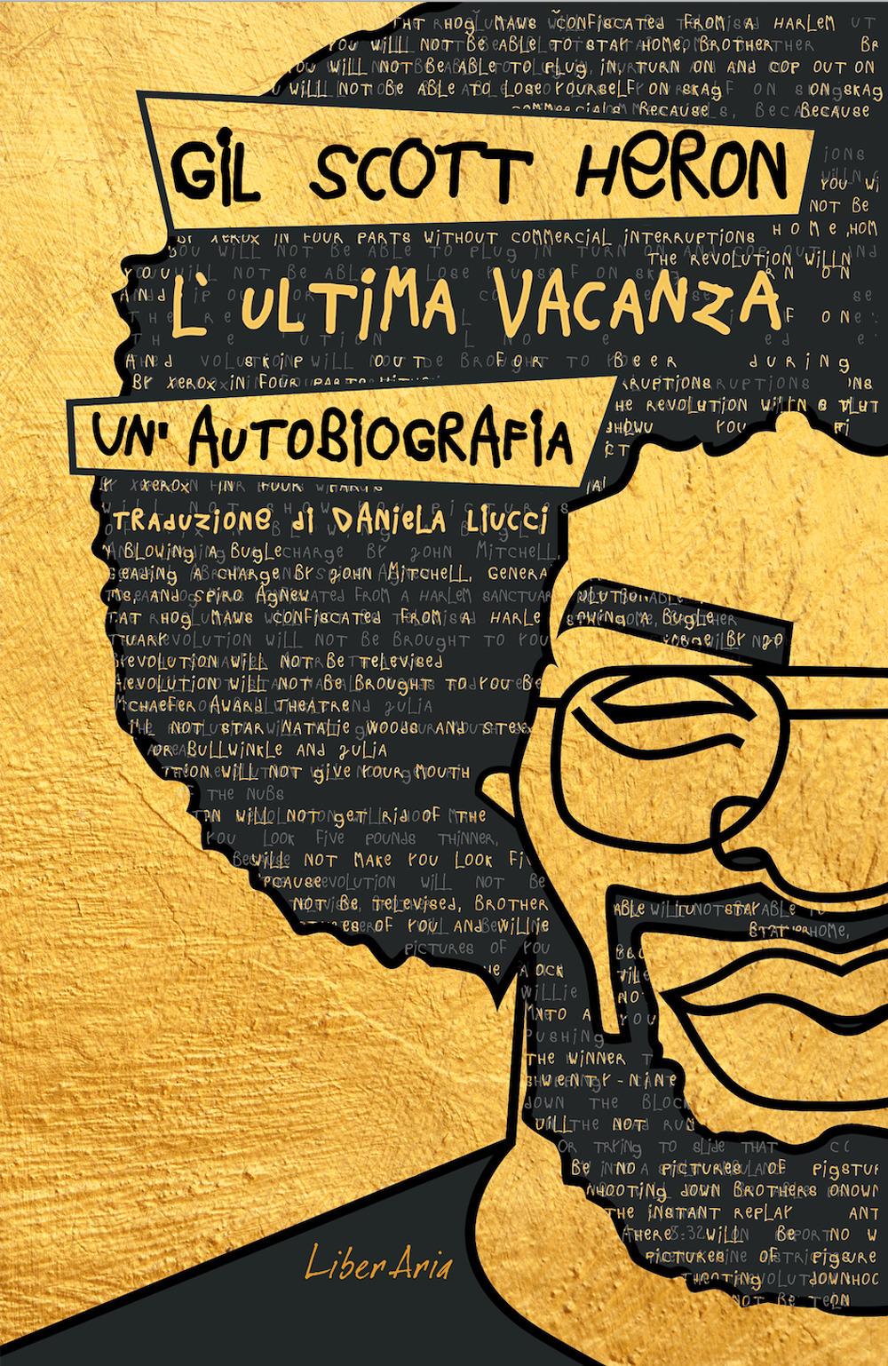 Vorderes Coverbild L' ultima vacanza. Un'autobiografia