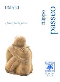 Vorderes Coverbild Umani. A priori, per la felicità