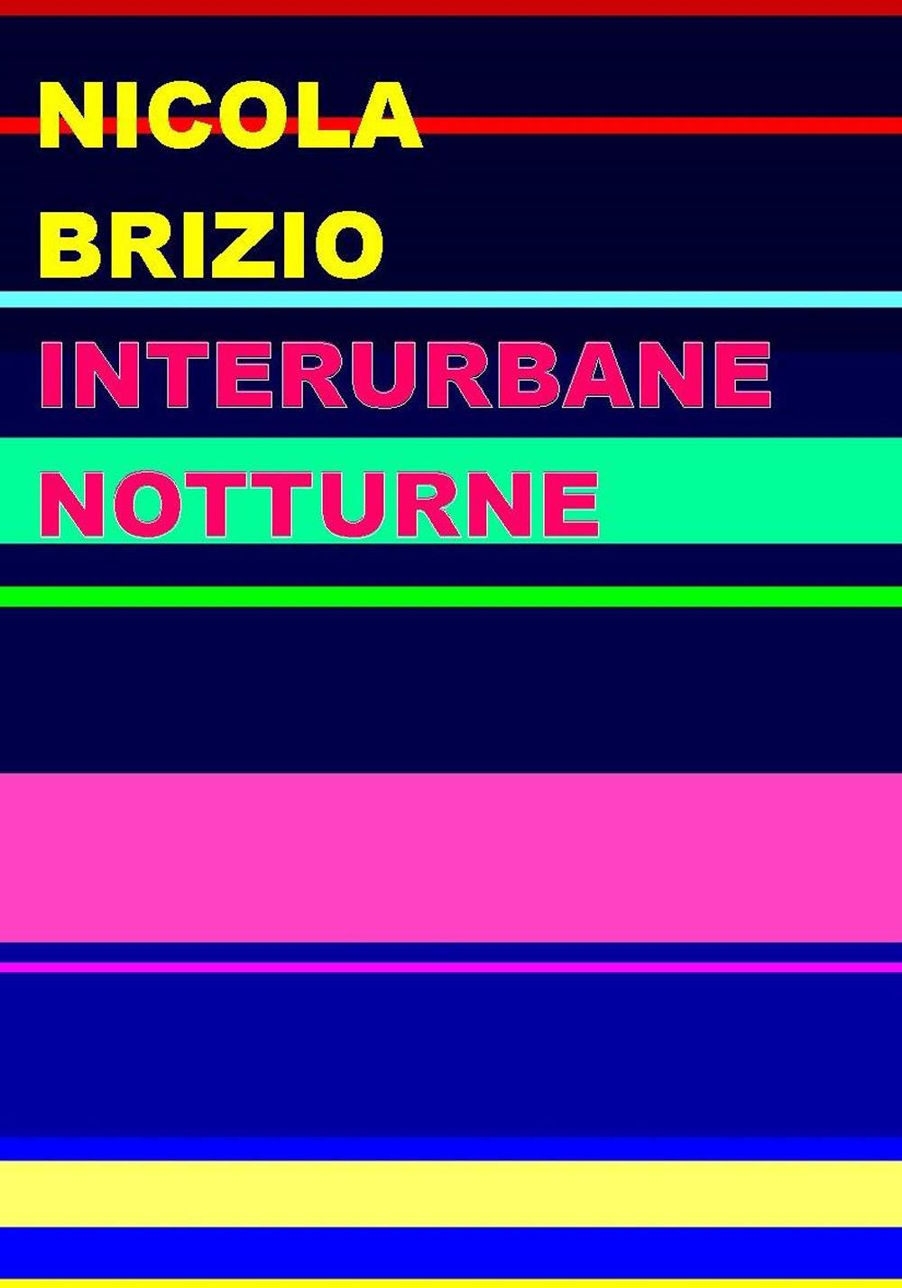 Vorderes Coverbild Interurbane notturne