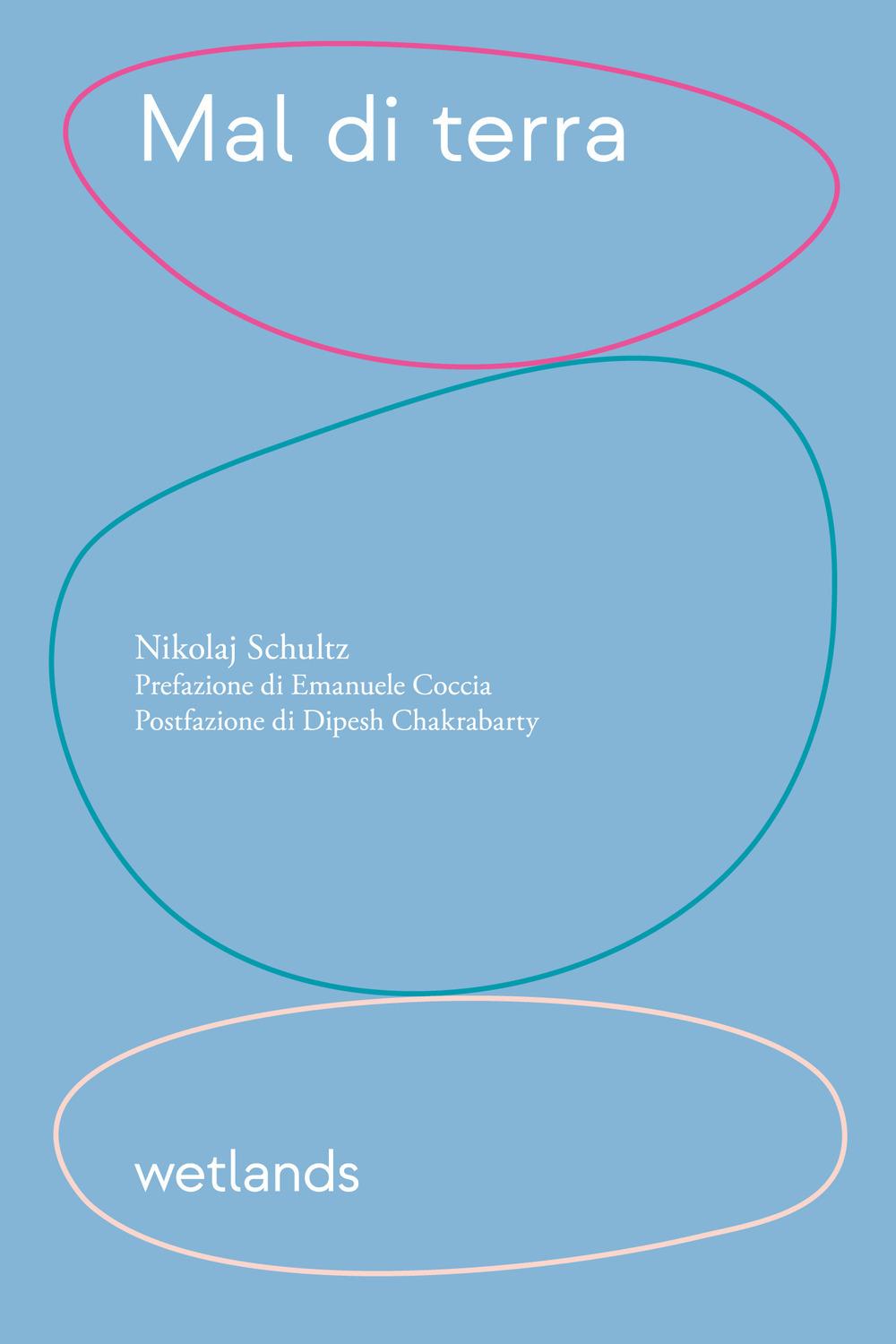 Vorderes Coverbild Mal di terra