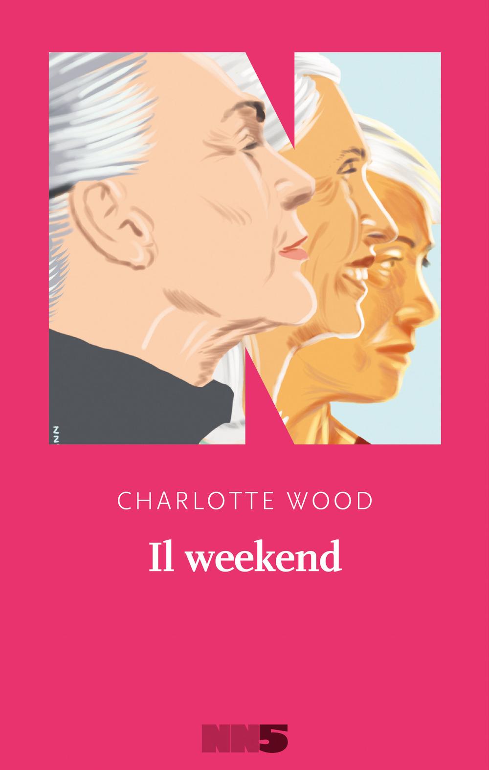 Vorderes Coverbild Il weekend