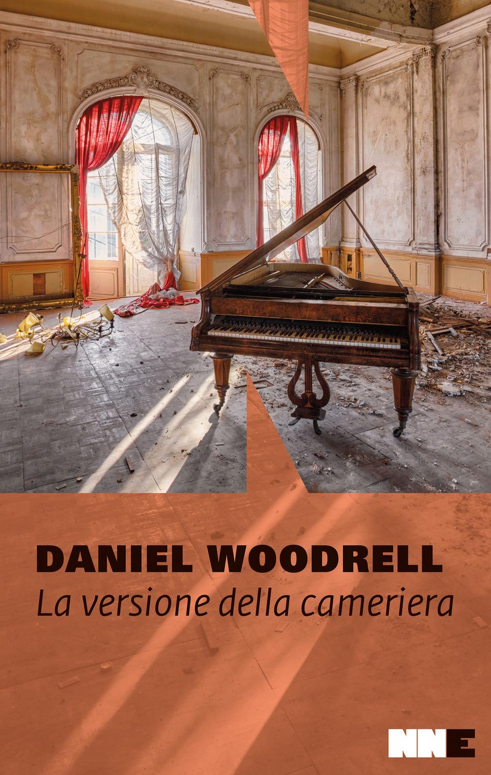 Vorderes Coverbild La versione della cameriera. La serie di West Table