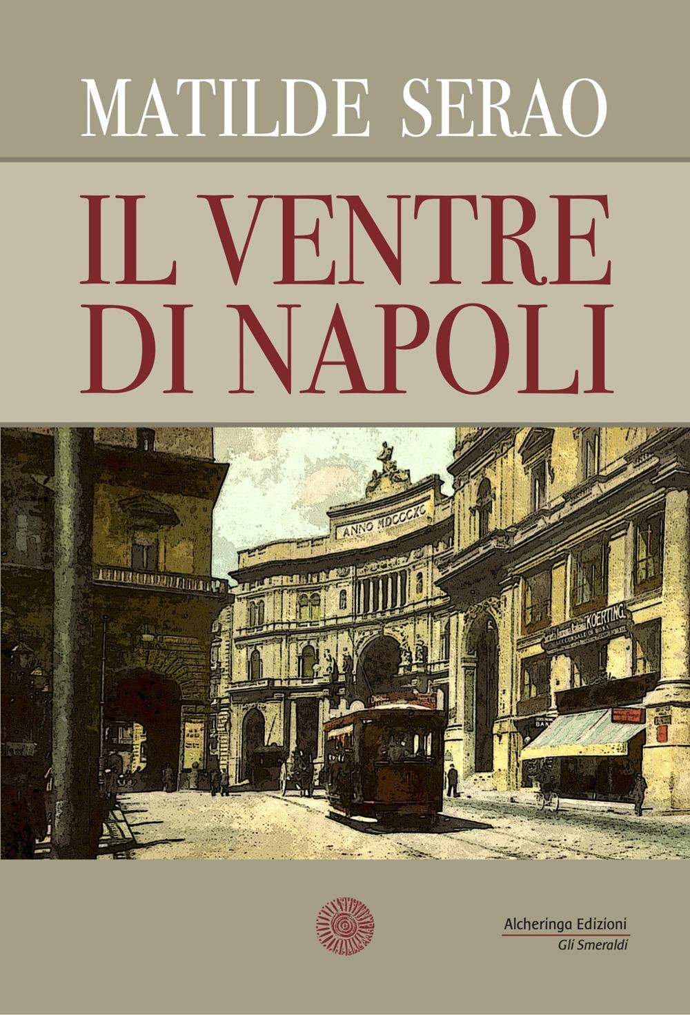 Vorderes Coverbild Il ventre di Napoli