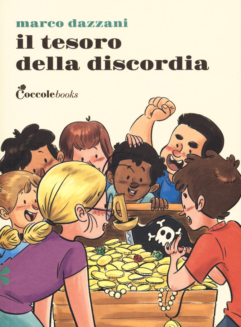 Vorderes Coverbild Il tesoro della discordia