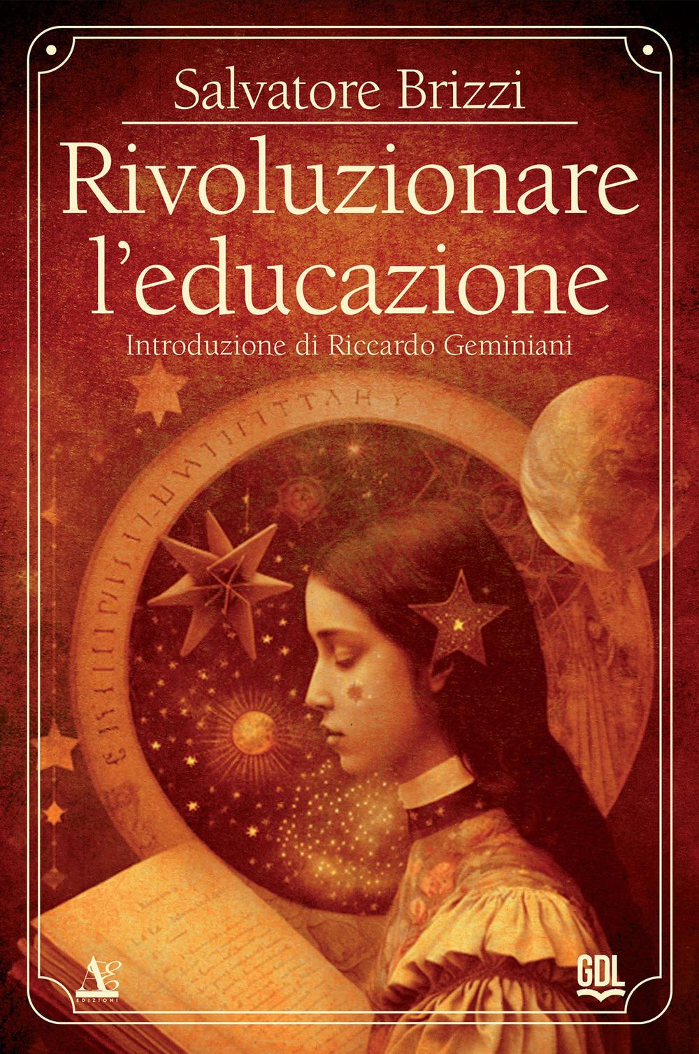 Vorderes Coverbild Rivoluzionare l'educazione