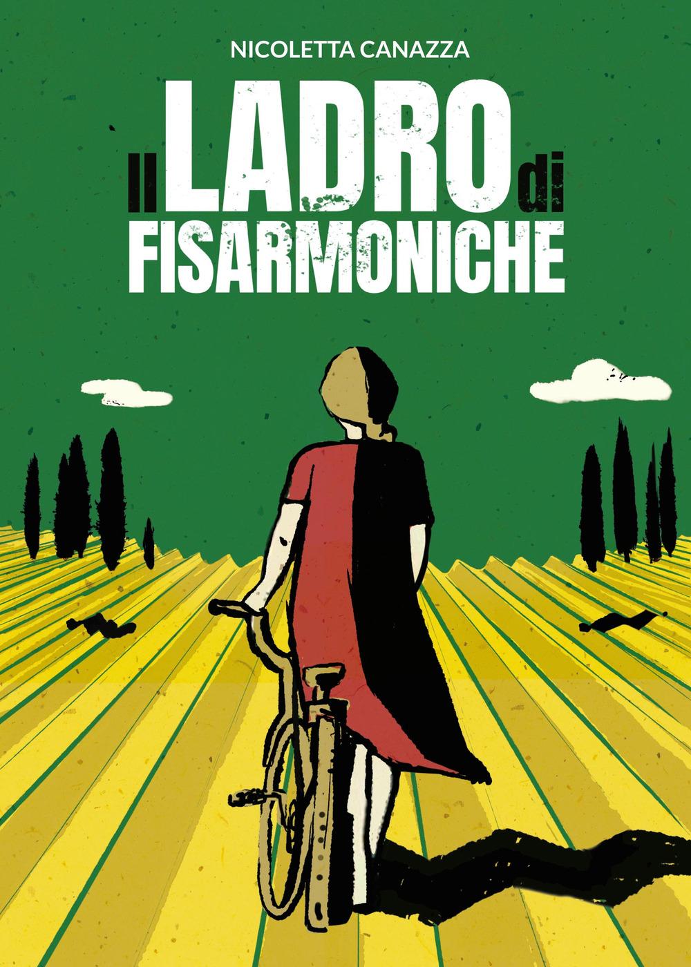 Vorderes Coverbild Il ladro di fisarmoniche
