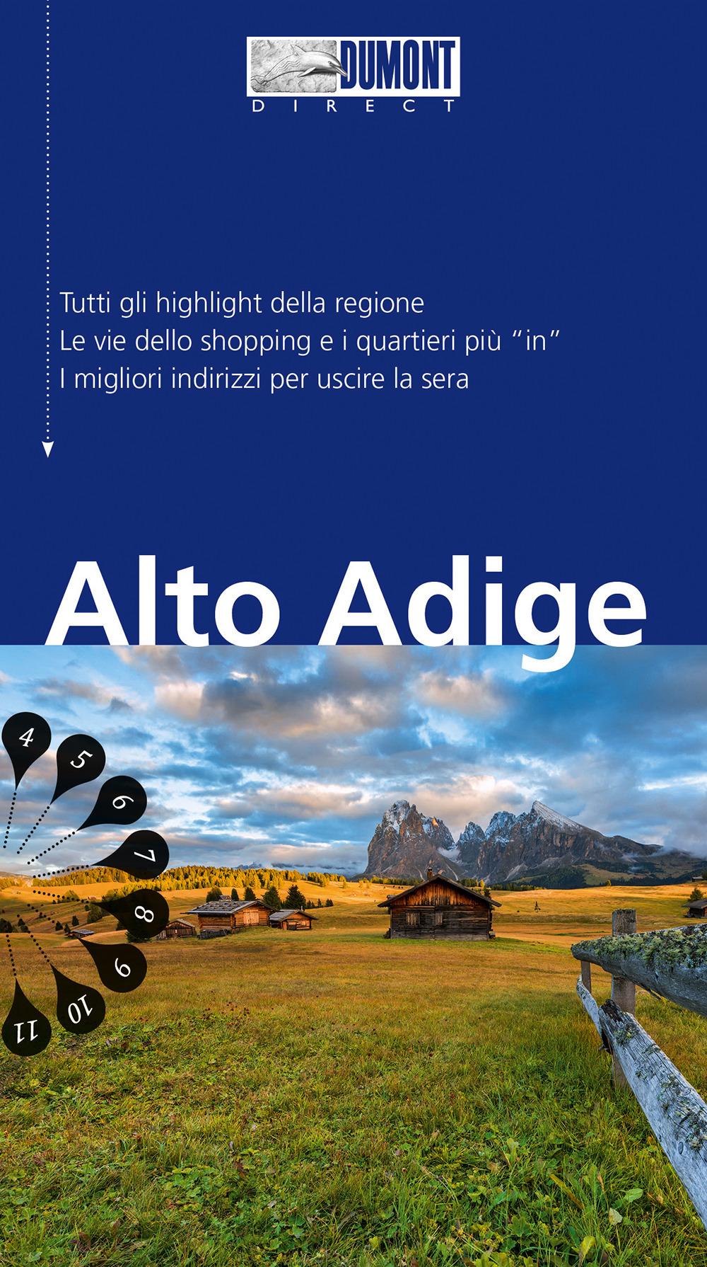Vorderes Coverbild Alto Adige