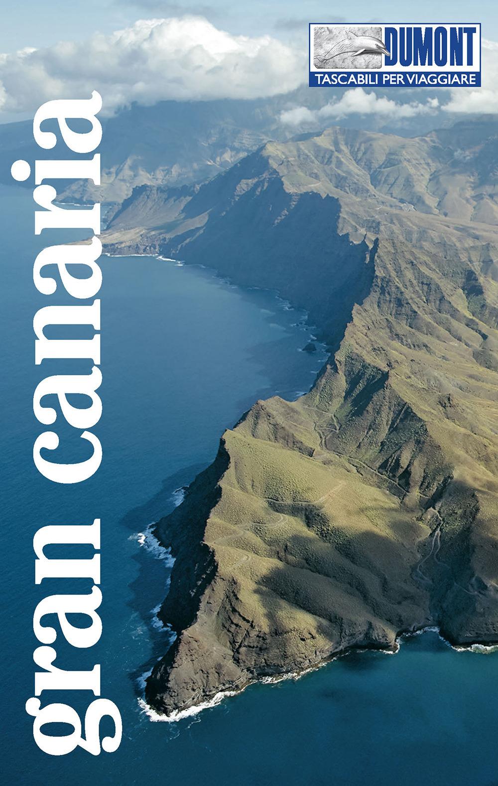 Vorderes Coverbild Gran Canaria