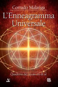 Vorderes Coverbild Enneagramma universale. Quaderni del lavoro su di sé