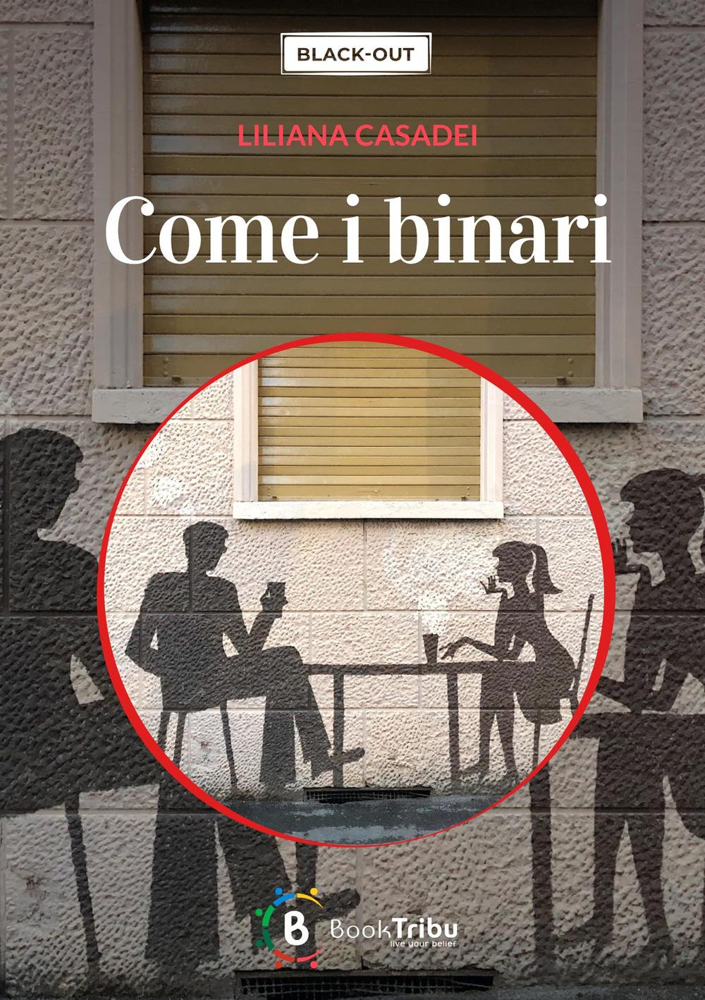 Vorderes Coverbild Come i binari