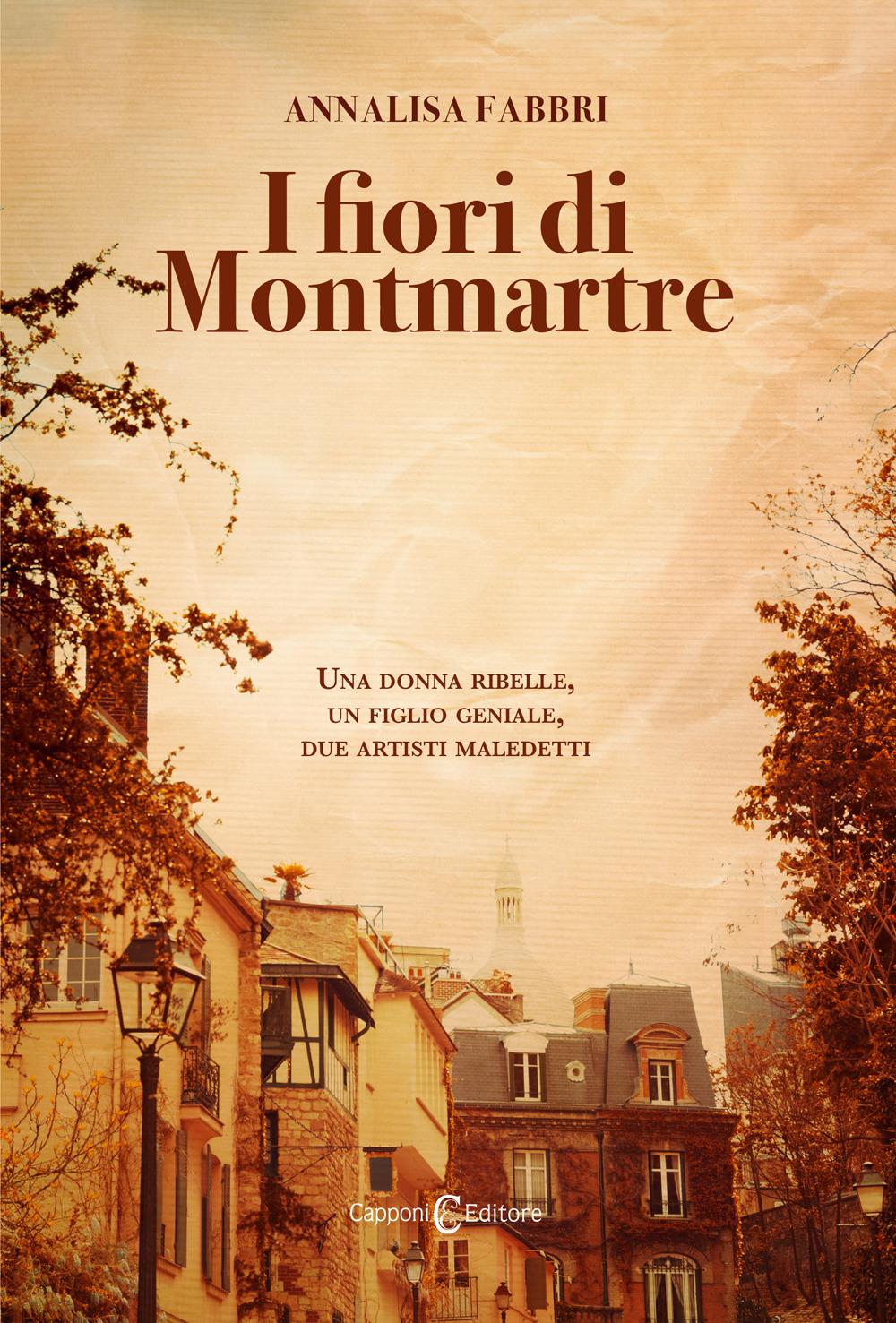 Vorderes Coverbild I fiori di Montmartre