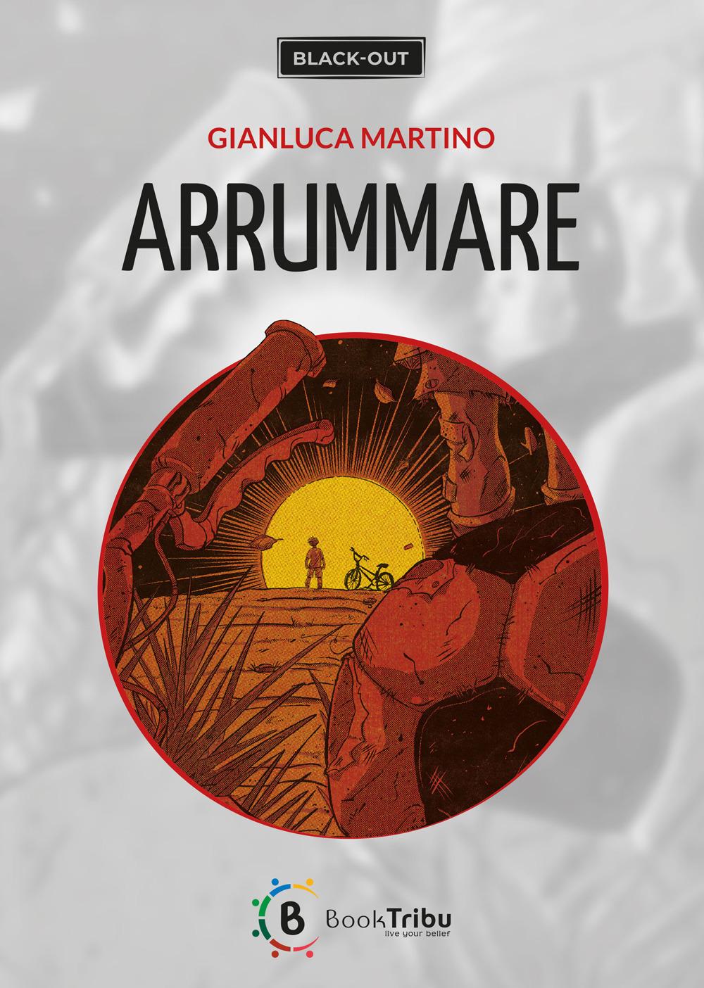Vorderes Coverbild Arrummare