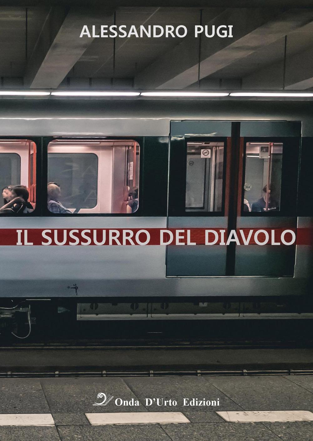 Vorderes Coverbild Il sussurro del diavolo