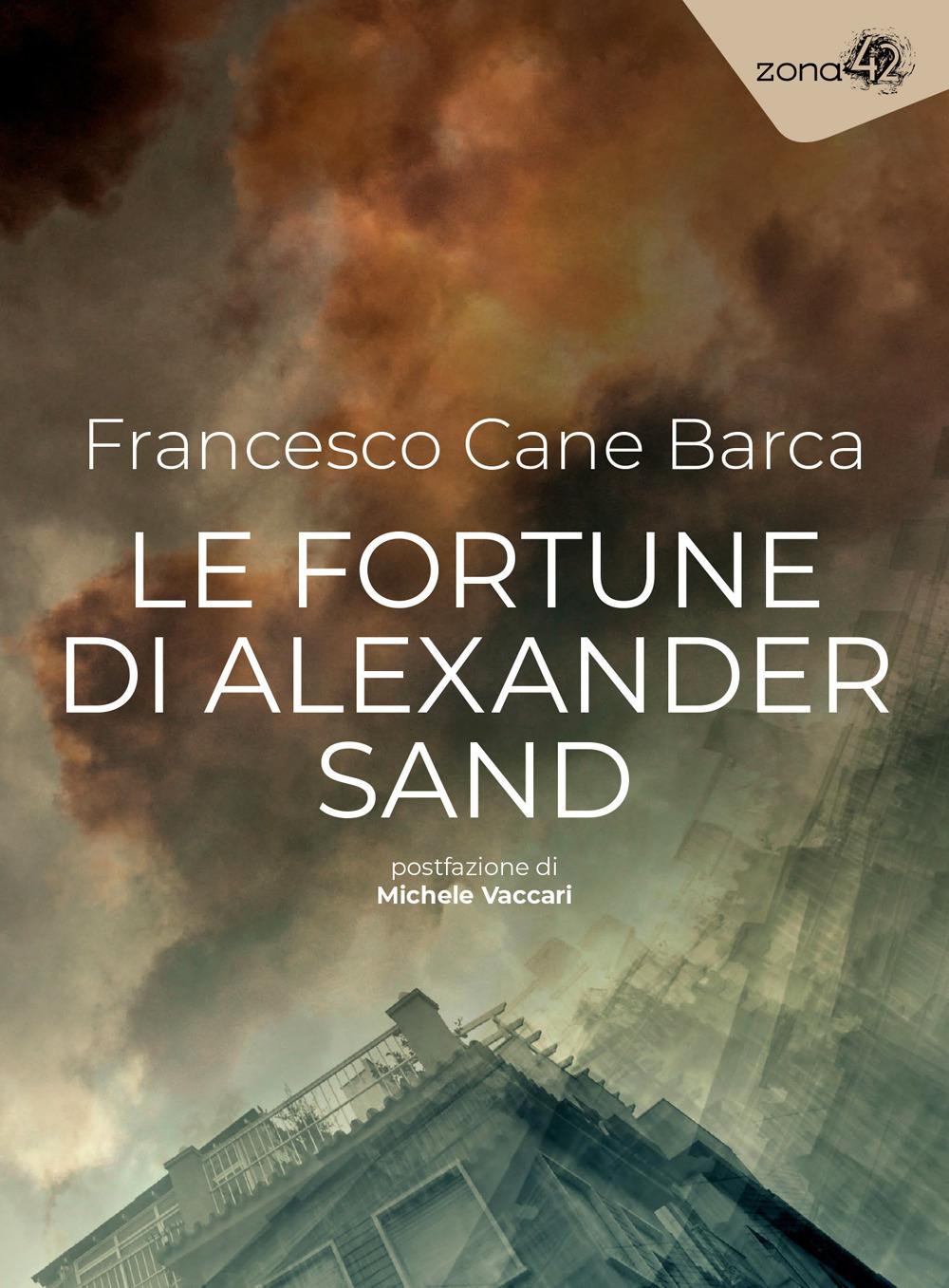 Vorderes Coverbild Le fortune di Alexander Sand