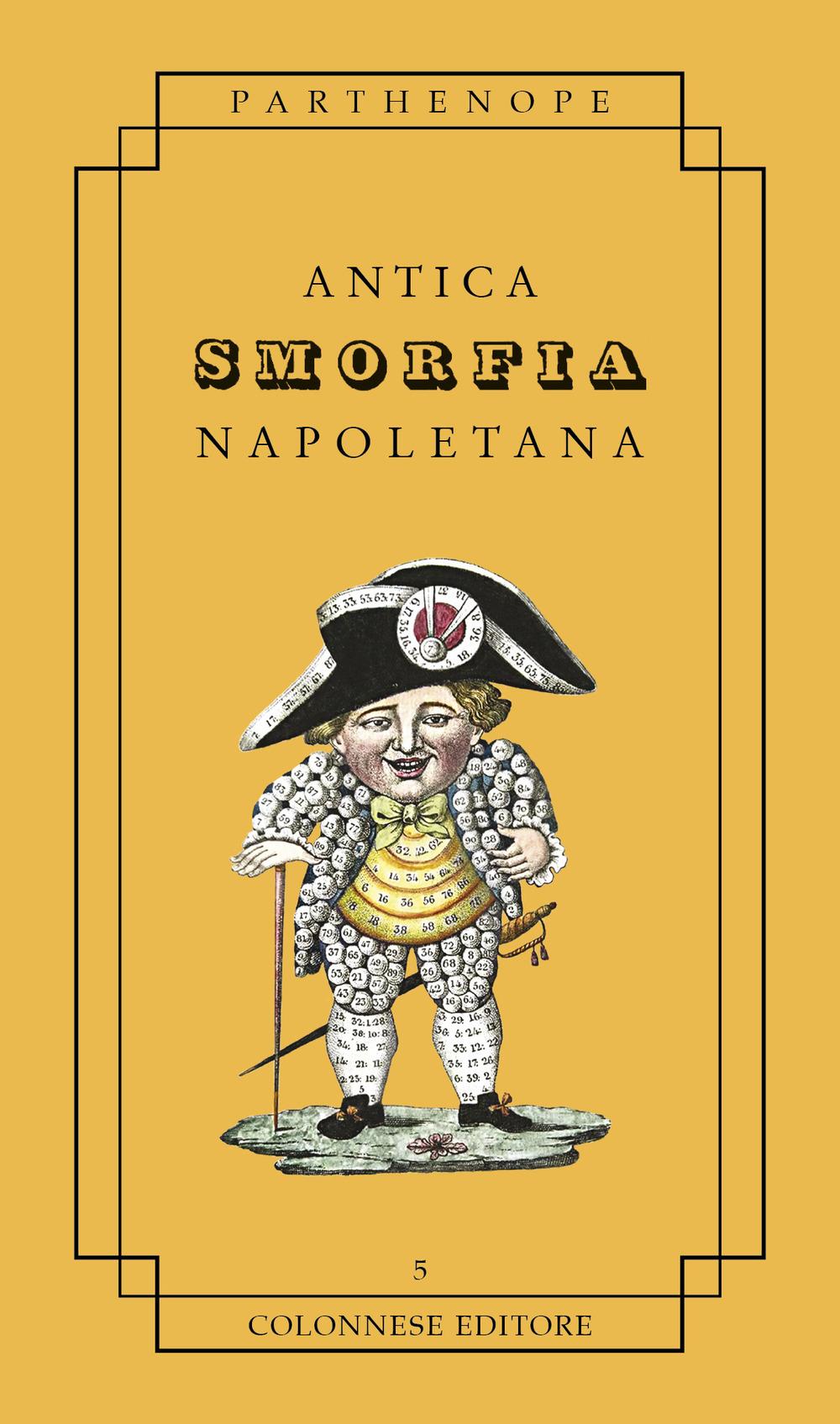 Vorderes Coverbild Antica smorfia napoletana