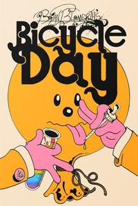 Vorderes Coverbild Bicycle day