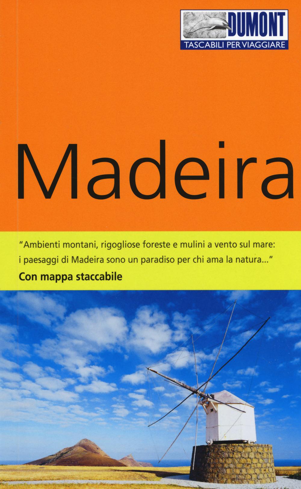 Vorderes Coverbild Madeira