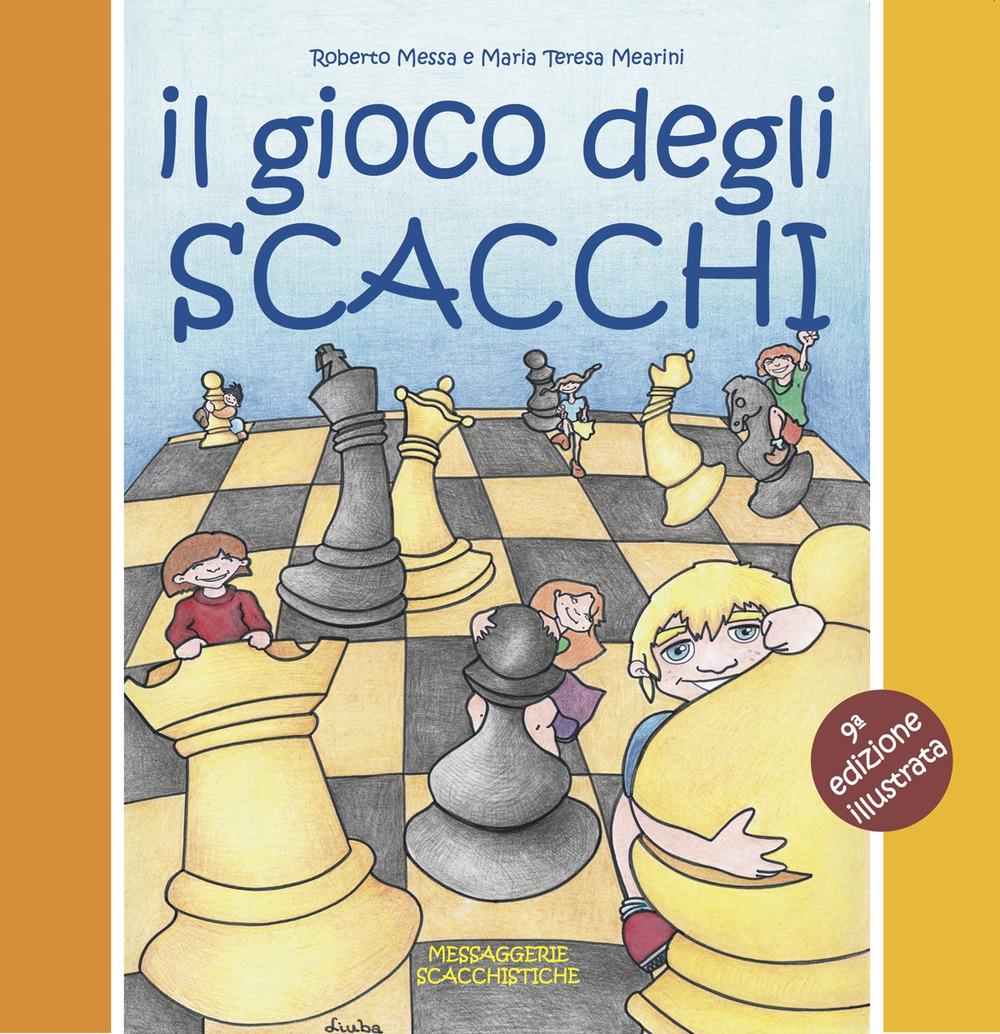 Vorderes Coverbild Il gioco degli scacchi