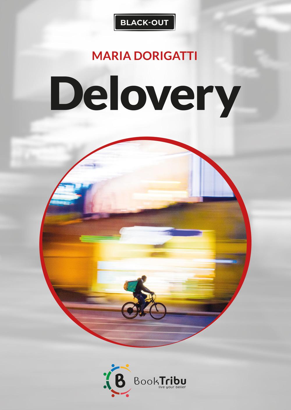 Vorderes Coverbild Delovery