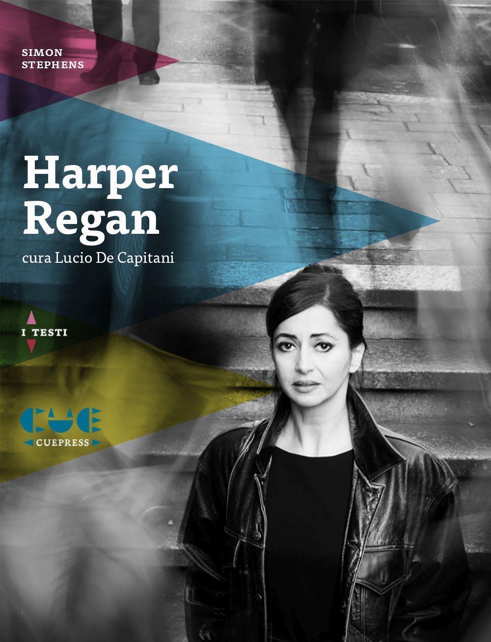 Vorderes Coverbild Harper Regan