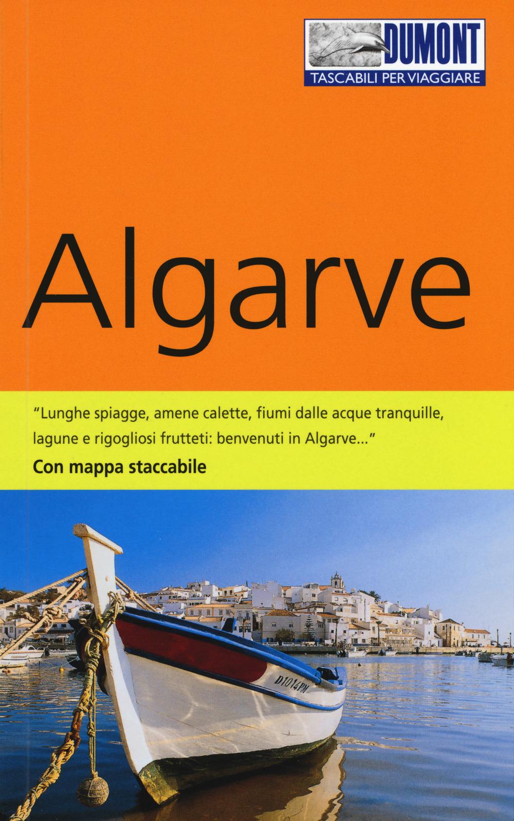 Vorderes Coverbild Algarve