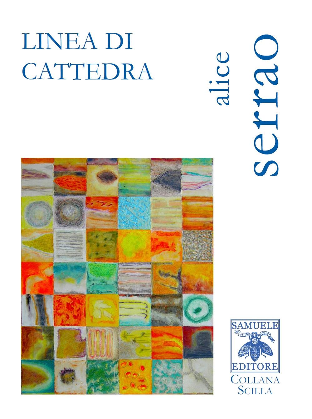 Vorderes Coverbild Linea di cattedra